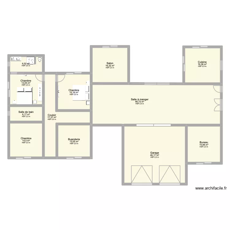 PLAN DEFINITIF 2 ESSAI 1. Plan de 12 pièces et 248 m² PLAN DEFINITIF 2 ESSAI 1. Plan de 12 pièces et 248 m²
