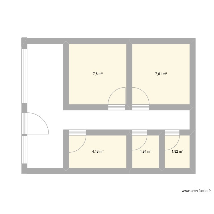 LIEU STAGE NASTIA. Plan de 0 pièce et 0 m2 LIEU STAGE NASTIA. Plan de 0 pièce et 0 m2