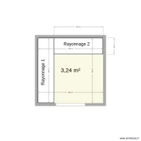 Chambre froide Lerins