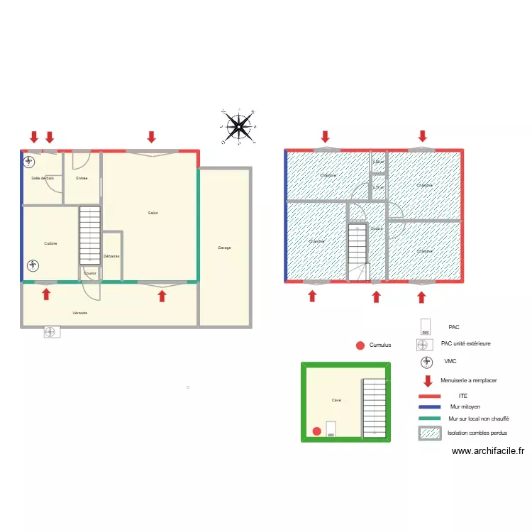 AMMI.AP2. Plan de 20 Pièces et 138 m² AMMI.AP2. Plan de 20 Pièces et 138 m²