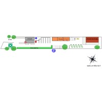 Plan Fondeyre sécurité visiteur