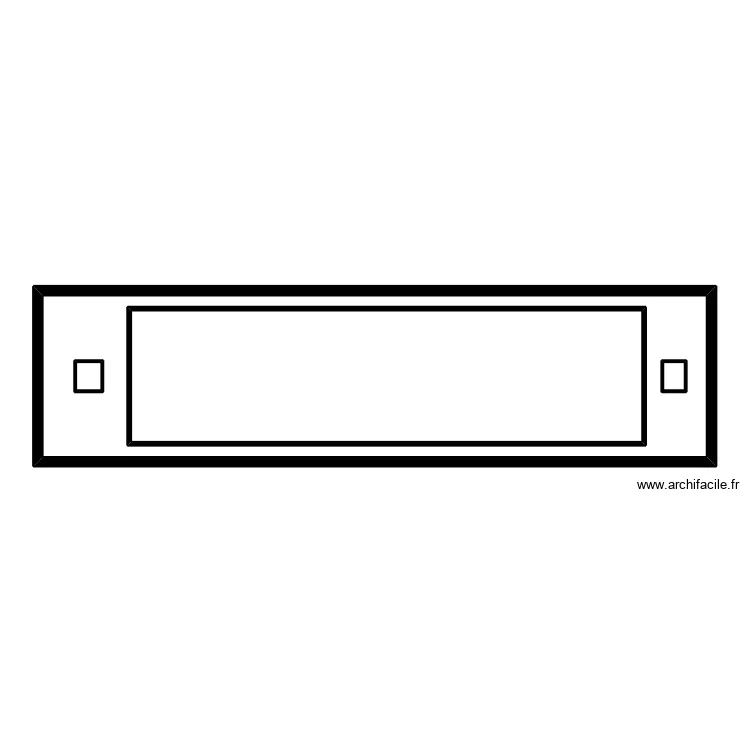 D19. Plan de 4 Pièces et 121 m² D19. Plan de 4 Pièces et 121 m²