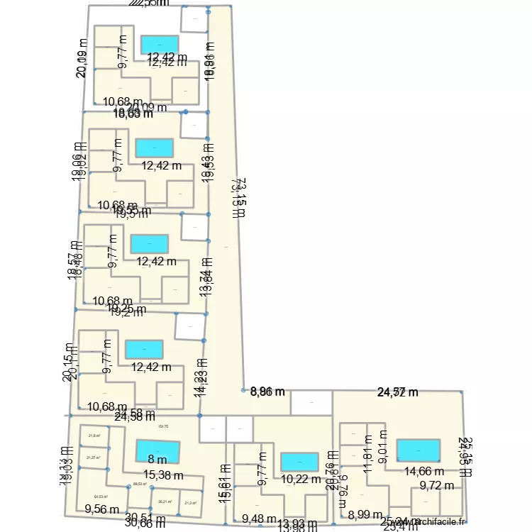 plan deriere vieux marche. Plan de plan deriere vieux marche. Plan de