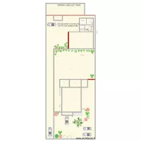 projet villa Syrha Lambert