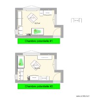 Chambre de Pistachou Potentielle V1