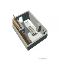 Salle passante proche