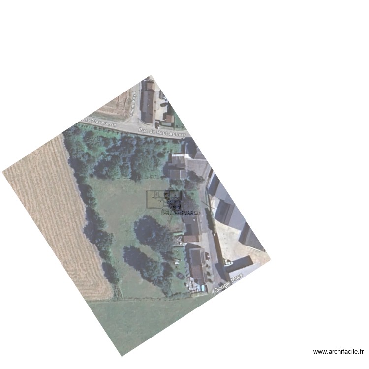 Meslin 2. Plan de 0 pièce et 0 m2