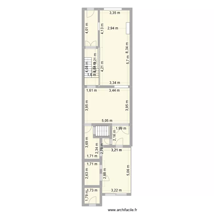 P59AsIsCM03. Plan de 