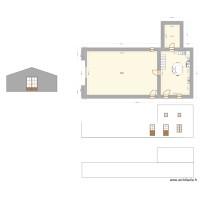 Pillière avant travaux