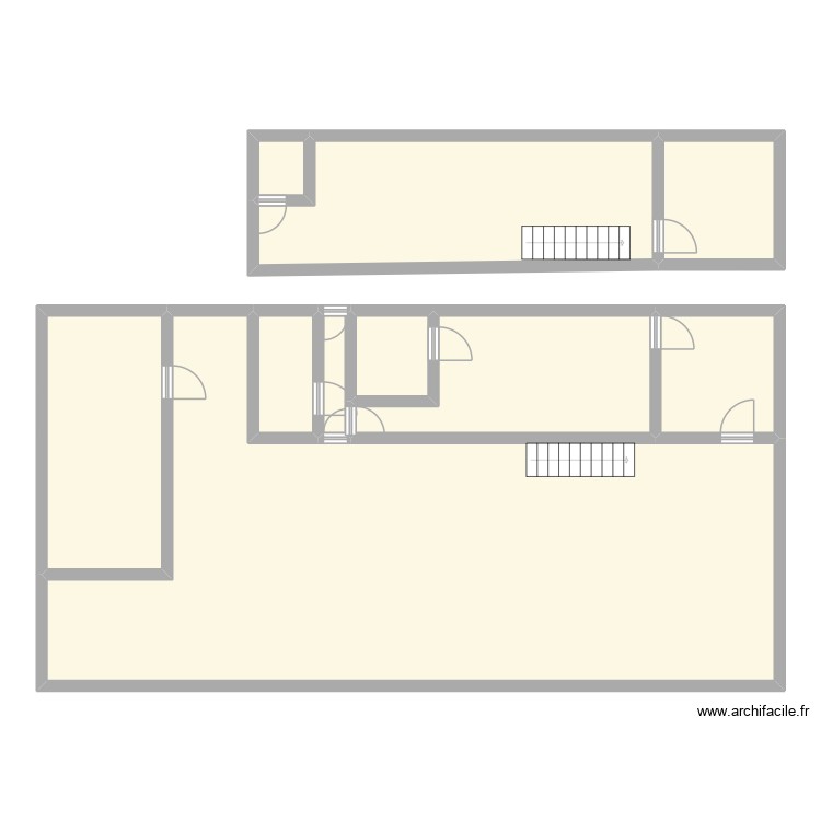 U-4. Plan de 0 pièce et 0 m2 U-4. Plan de 0 pièce et 0 m2