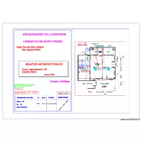 Plan d'implantation GAMBA HOLDING V2