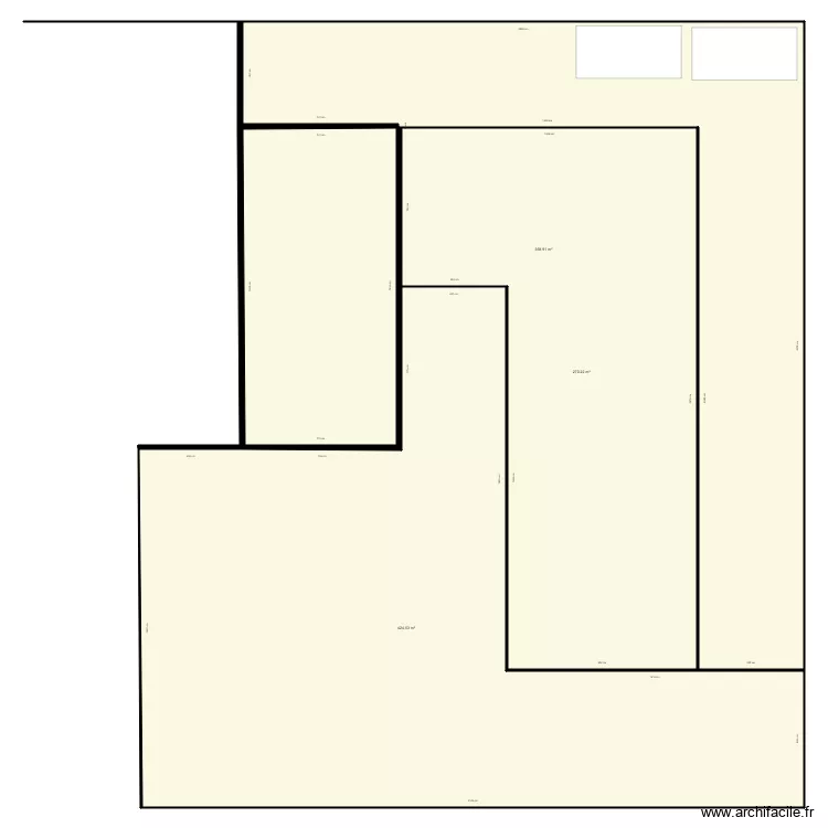 terrain coteau duplex. Plan de 0 pièce et 0 m2