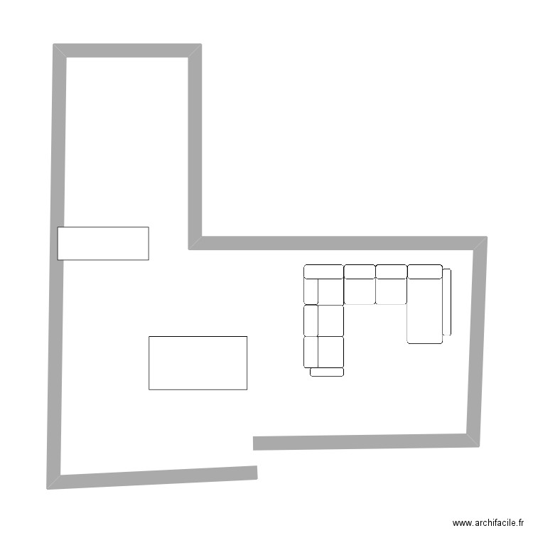 Plan A . Plan de 0 pièce et 0 m2