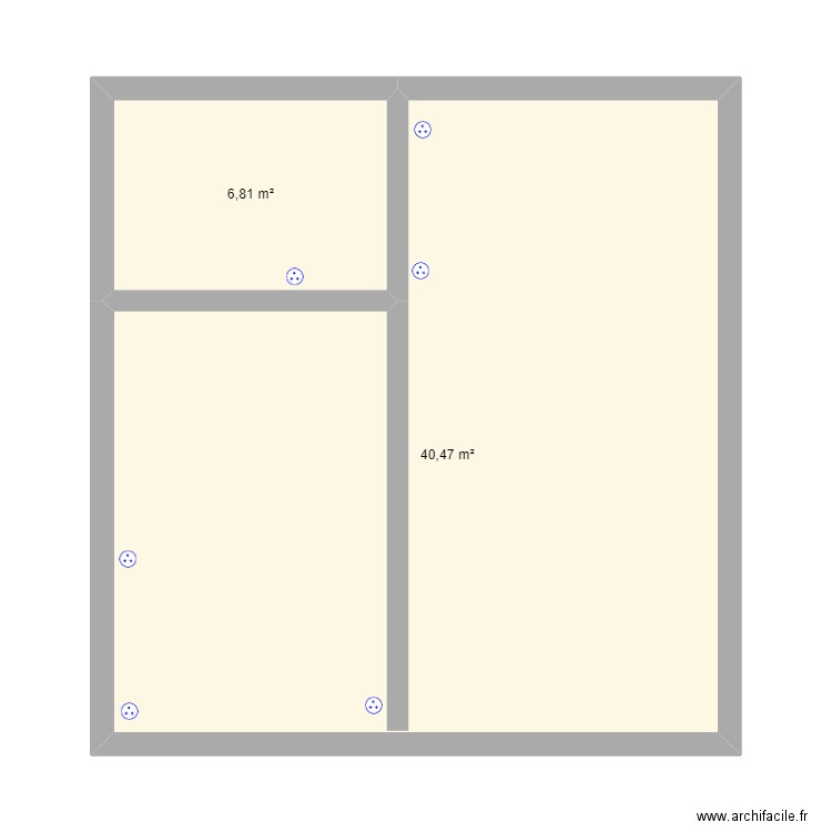 gianni 7. Plan de 0 pièce et 0 m2