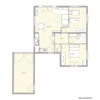 St Georges meubl&eacute;