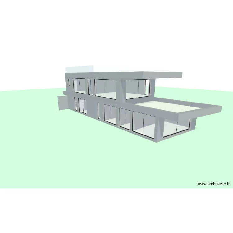MAISON OBERNAI. Plan de MAISON OBERNAI. Plan de