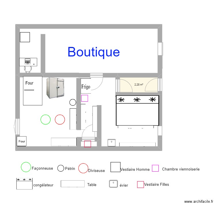 Célian. Plan de 0 pièce et 0 m2