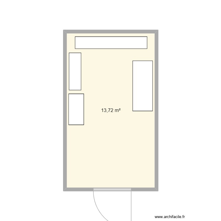Projet ATSTK (1). Plan de 0 pièce et 0 m2