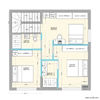 Maison Riom - Etage - New