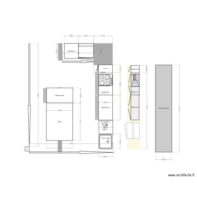 plan1. Plan de 0 pièce et 0 m2