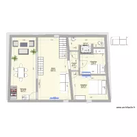 Neffies V7 Sdb Etage