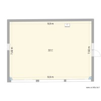 test 3p 40m²