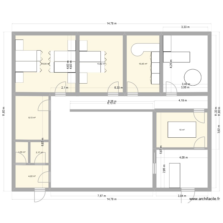 VALOX VIG V2. Plan de 0 pièce et 0 m2 VALOX VIG V2. Plan de 0 pièce et 0 m2
