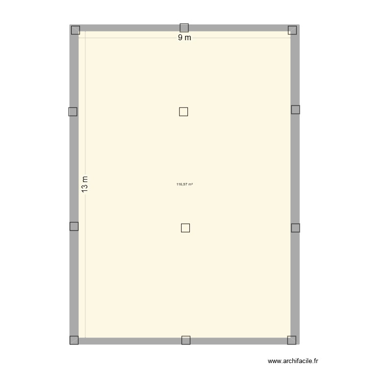 PLAN. Plan de 0 pièce et 0 m2