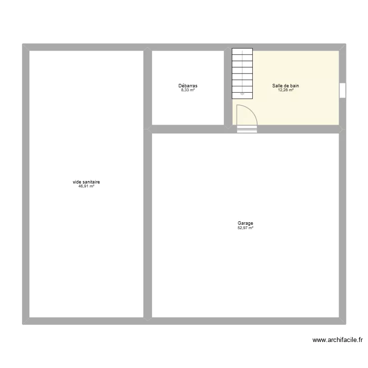 248 sous sol hardelot. Plan de 4 et 120 m² 248 sous sol hardelot. Plan de 4 et 120 m²