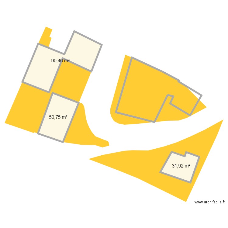BIAGI. Plan de 0 pièce et 0 m2