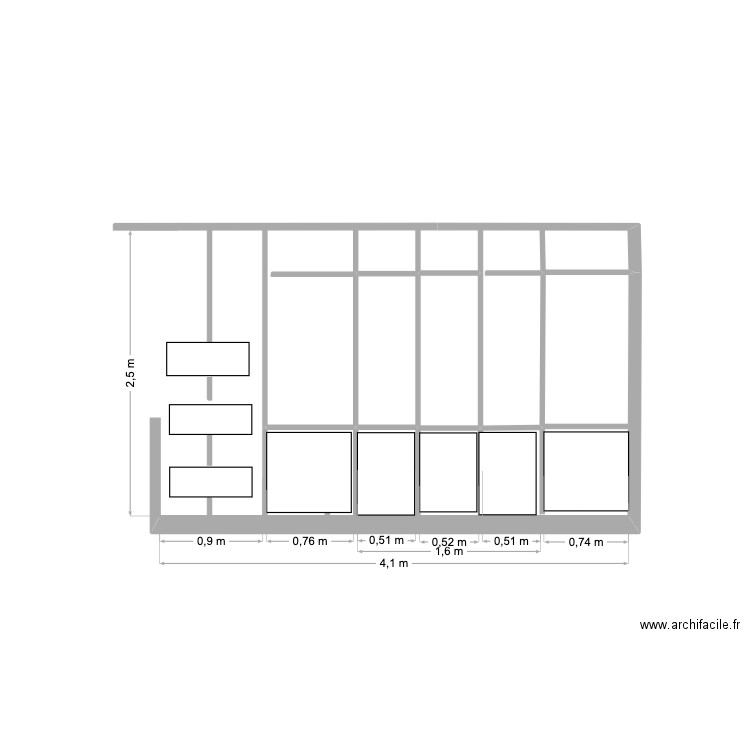 VERRIERE4. Plan de 0 pièce et 0 m2