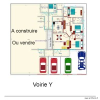 vue en plan Callixte Nyabugete IV RDC5