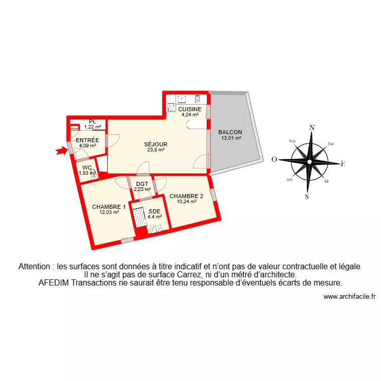 BI22118 -. Plan de BI22118 -. Plan de