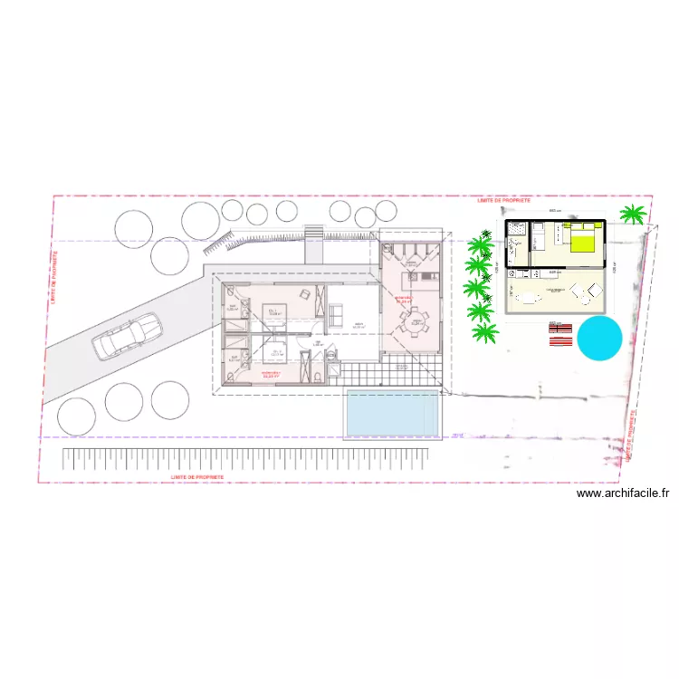 Modulaire Domini en L. Plan de Modulaire Domini en L. Plan de