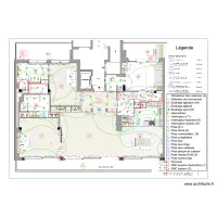 Plan &eacute;lectrique Guynemer