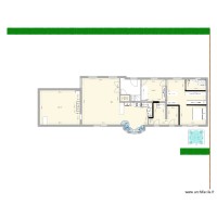 PLAN MAISON PROJET EXTENSION
