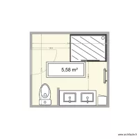 Plan SDB La Chaize version 4