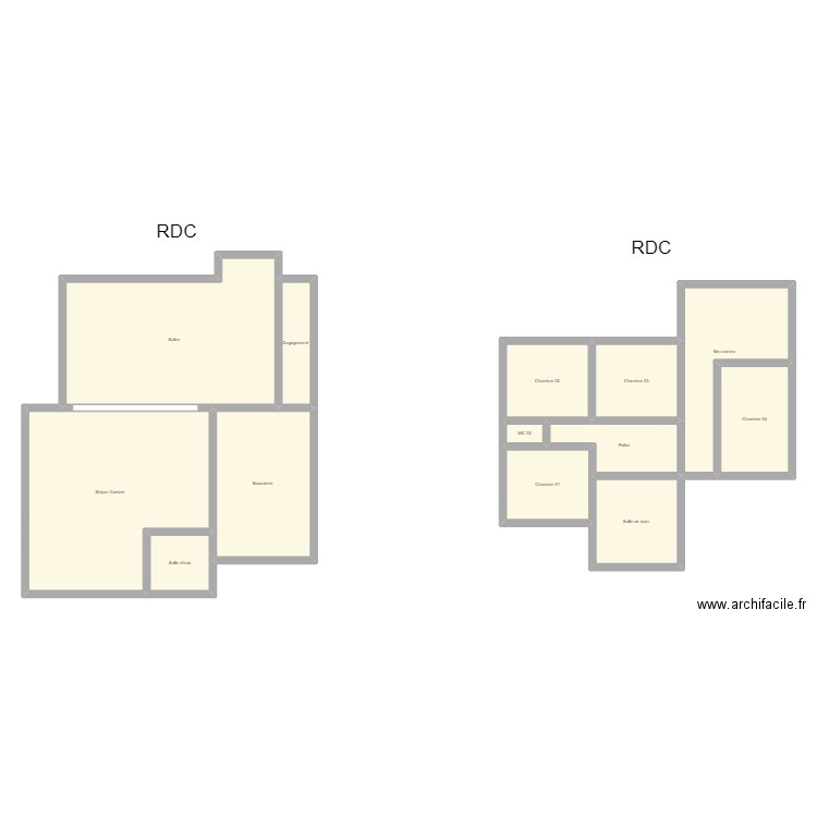 350601843A. Plan de 0 pièce et 0 m2