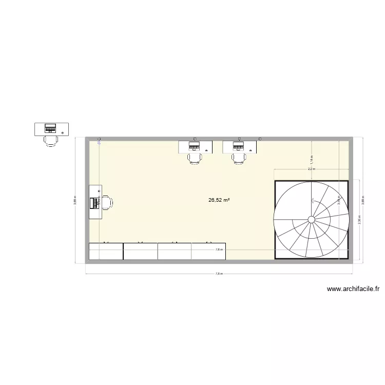 GRP Plan 2 Alix. Plan de GRP Plan 2 Alix. Plan de