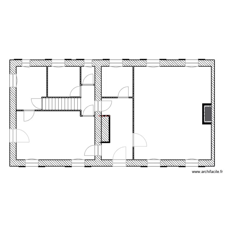 lechere. Plan de 8 et 102 m² lechere. Plan de 8 et 102 m²