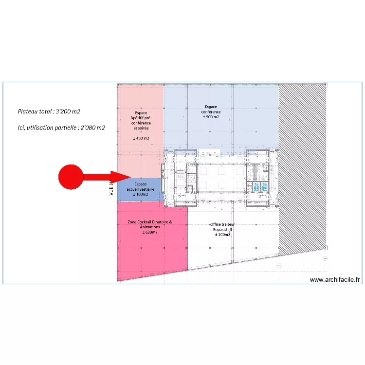 Elles FTI 2024. Plan de 