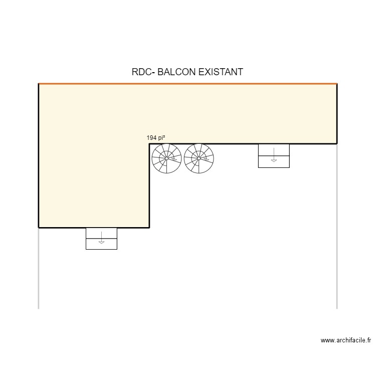 5166. Plan de 0 pièce et 0 m2