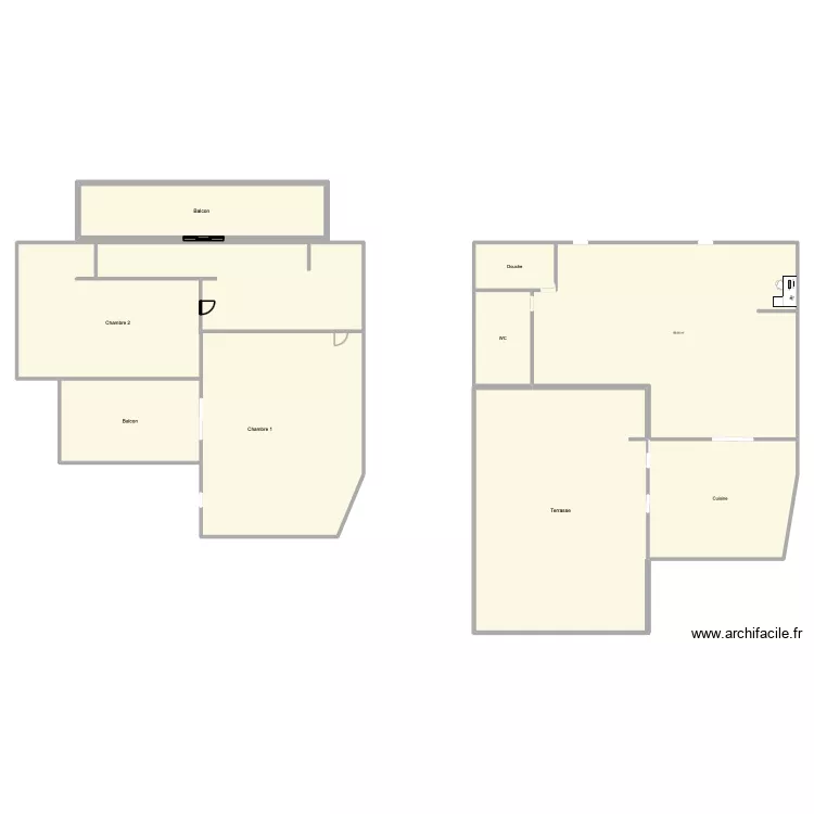 PLAN ELEC. Plan de 9 Pièces et 744 m² PLAN ELEC. Plan de 9 Pièces et 744 m²