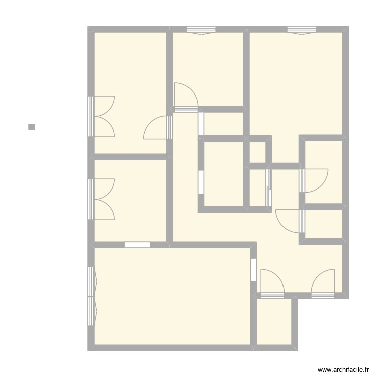 LAKHFIF - MAROMME. Plan de 0 pièce et 0 m2