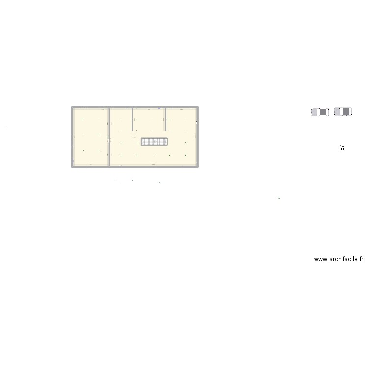 SECLIN. Plan de 8 pièces et 567 m2