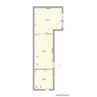 V&eacute;rines extension - &eacute;lectricit&eacute;