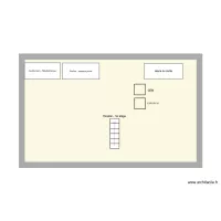 plan intérieur mauvais temps