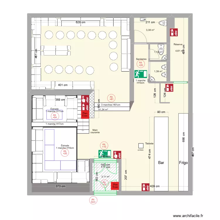 Kaza PlanS&eacute;curit&eacute;1024. Plan de 