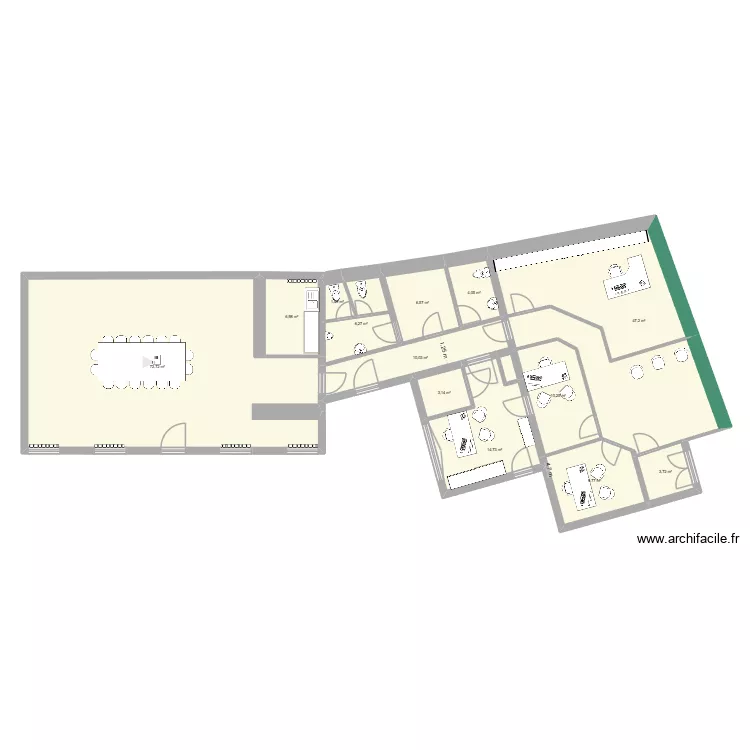 LAPOSTE final. Plan de 