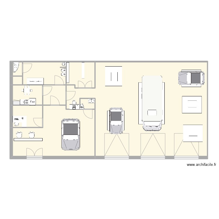 jl auto 49. Plan de 0 pièce et 0 m2